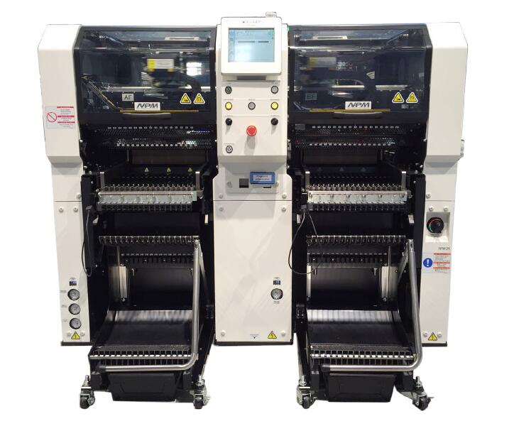 松下貼片機(jī)NPM模組出租，SMT整線設(shè)備廠家，高速模組貼片機(jī)整線出租