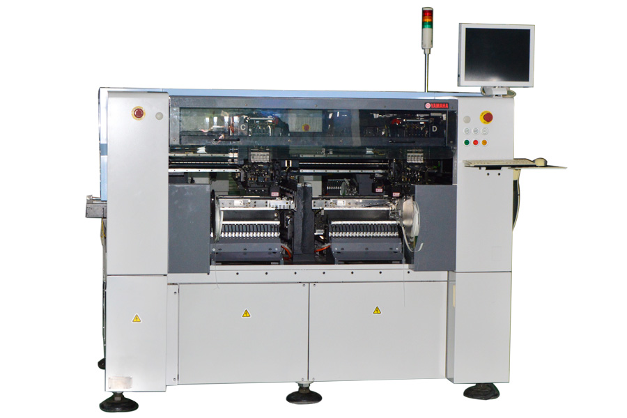 雅馬哈高速貼片機，yamaha 貼片機YG200