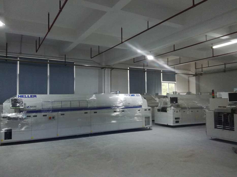 現(xiàn)貨HELLER回流焊，1913MKIII系列回流焊,heller1913MK3，13溫區(qū)回流焊爐