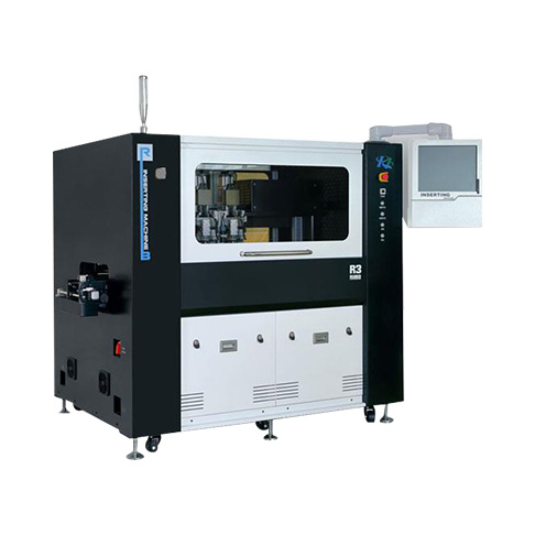 小家電插片機(jī) 電源控制板插片機(jī)R3 散料插針