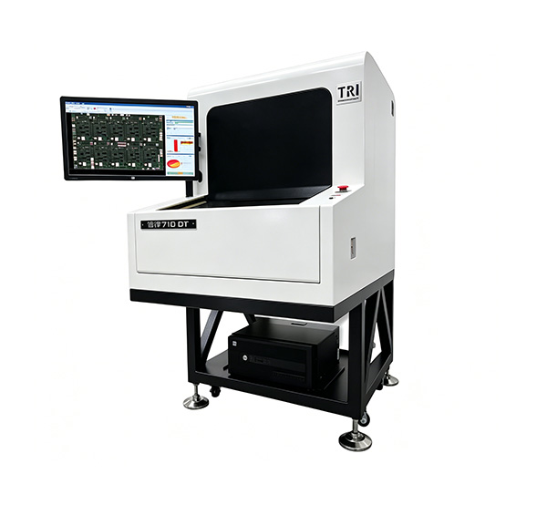 德律離線型自動(dòng)光學(xué)檢測機(jī)TR77 10 DT