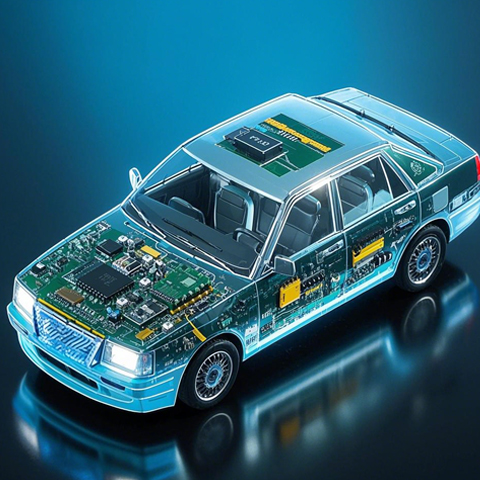 汽車(chē)電子行業(yè)