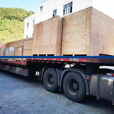 托普科實業(yè)廠房搬遷