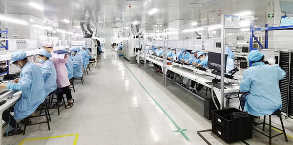 DIP車間生產(chǎn)解決方案