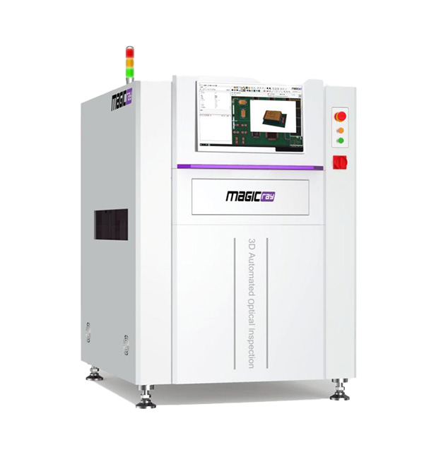 明銳3DAOI光學(xué)檢測(cè)儀