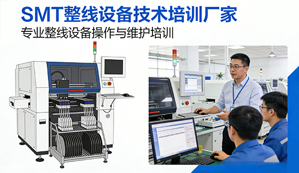 SMT整線設(shè)備技術(shù)培訓(xùn)廠家
